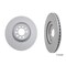 Zimmermann Brake Disc - Standard/Coated, 100124020 100124020 - alternate 3